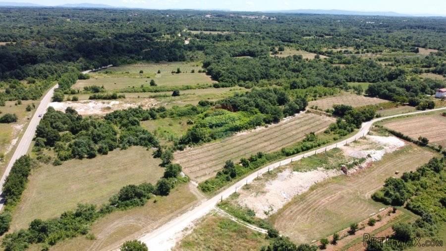 ISTRA, SVETVINČENAT - EKSKLUZIVNO - Građevinsko zemljište za - 6