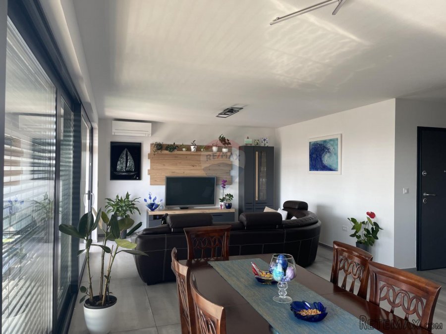 Rijeka, Vežica - Stan 3S+DB, 108m2 u novogradnji s parkingom - 6