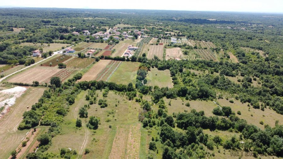 ISTRA, SVETVINČENAT - EKSKLUZIVNO - Građevinsko zemljište za - 7