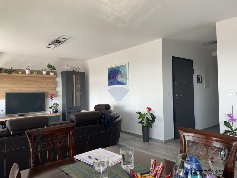 Rijeka, Vežica - Stan 3S+DB, 108m2 u novogradnji s parkingom - 7