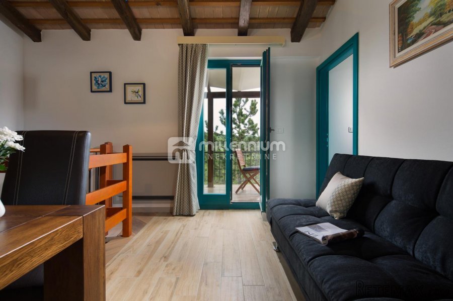 Istra, Pazin, 580m2, imanje s 3 kuće i bazenom - 10