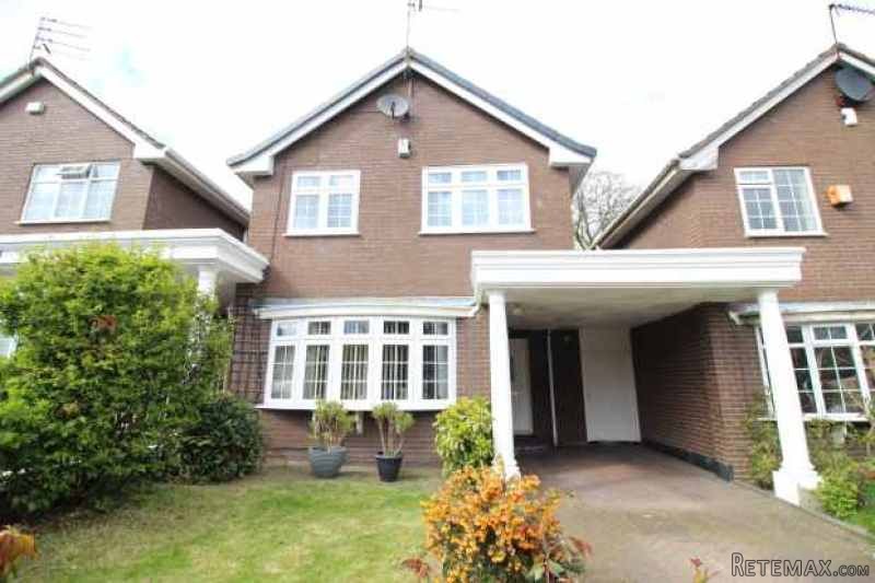 3 bedroom, Detached House house for sale