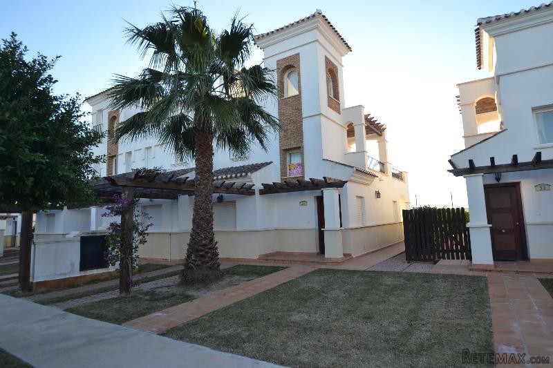 2 Bedrooms - Town House - Murcia - For..