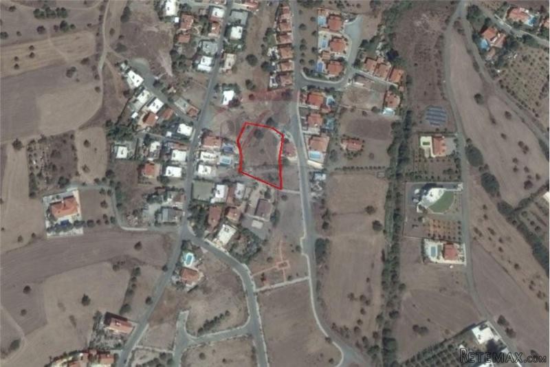 Land - For Sale - Pyrgos, Limassol