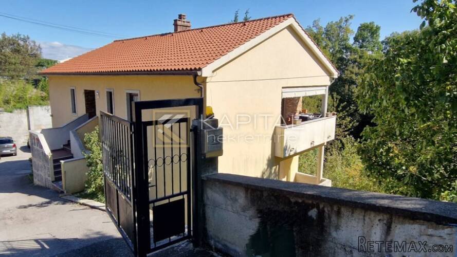 Matulji -Samostojeća kuća s poslovnim prostorom - 2