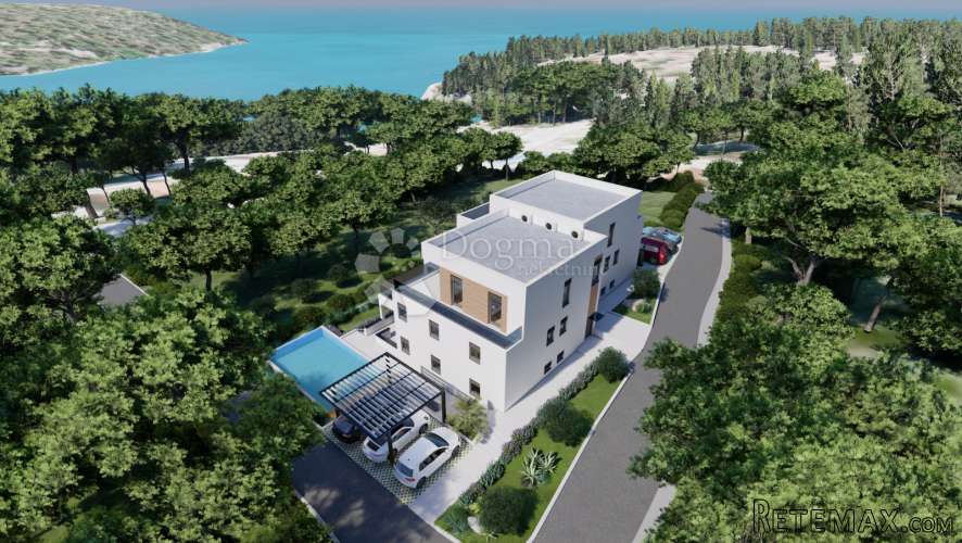 OTOK BRAČ, 80m OD MORA - 2