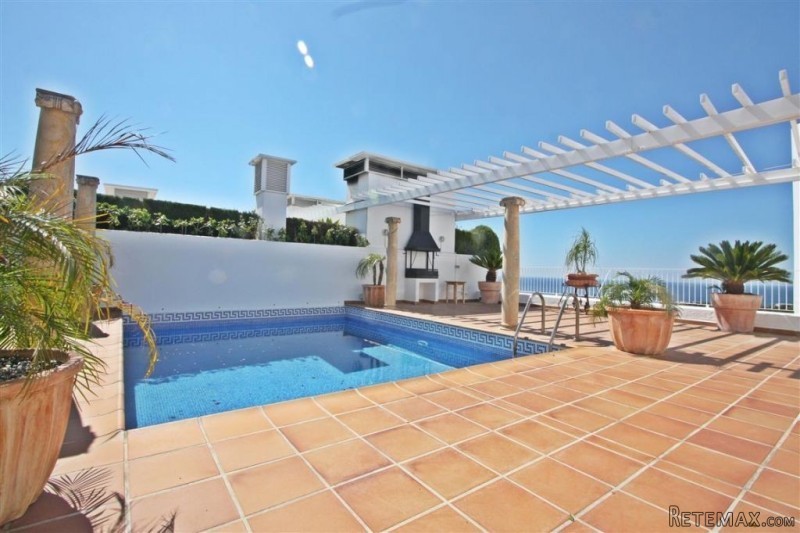 3 Bedroom Penthouse Apartment