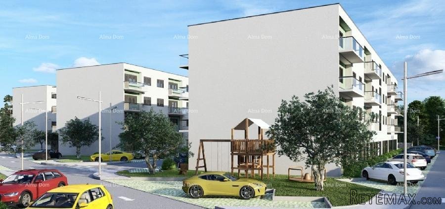 Projekt! Građevinsko zemljište, periferija Pule! - 4