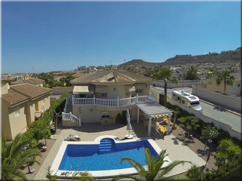 Rojales 4 Beds 2 Baths villa - 2