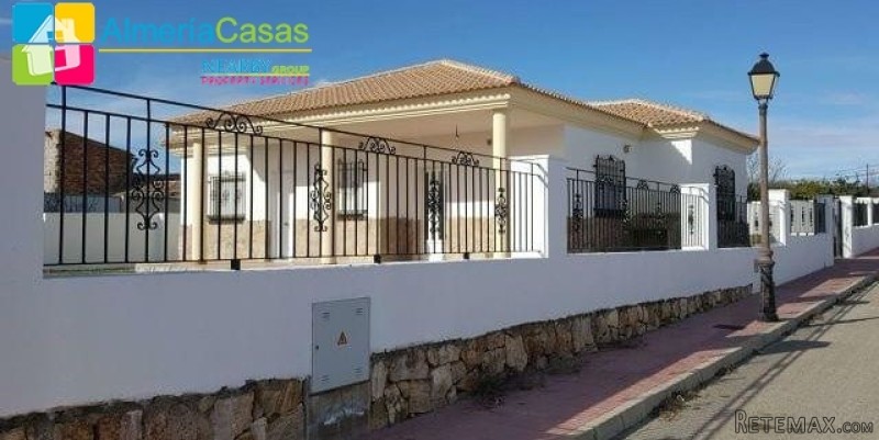 Villa For Sale In Arboleas - 2