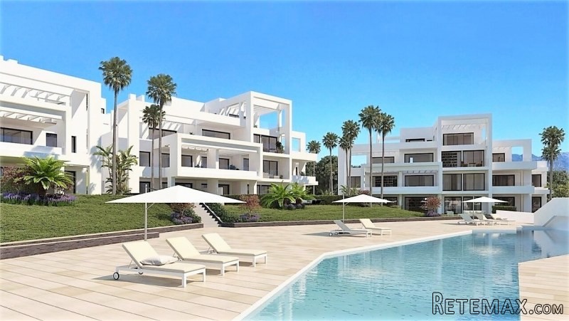 Estepona Ost / East, Estepona, , 2..