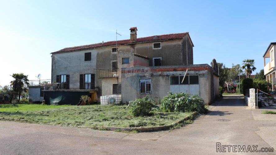 Istra, Novigrad, okolica, unikatna autohtona istarska kuća s - 6