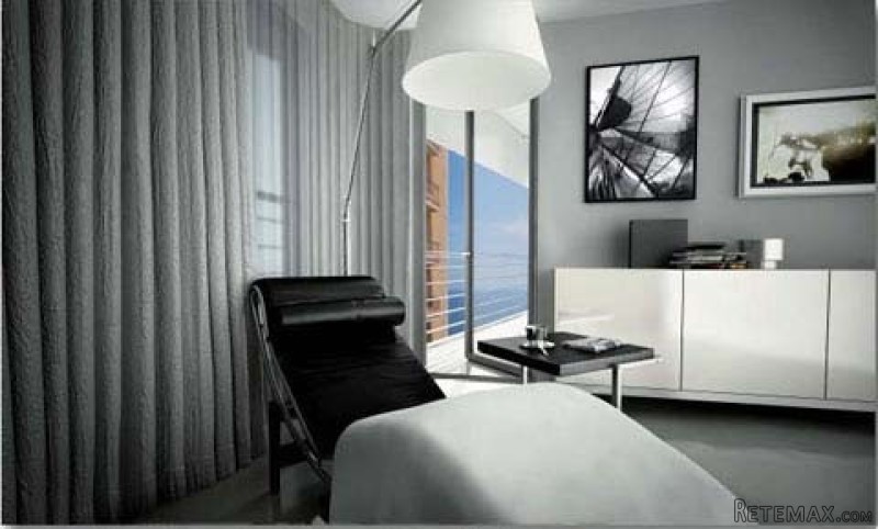 Flat, Luxurious Finish - 2