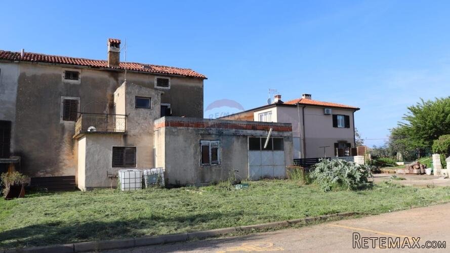 Istra, Novigrad, okolica, unikatna autohtona istarska kuća s - 7