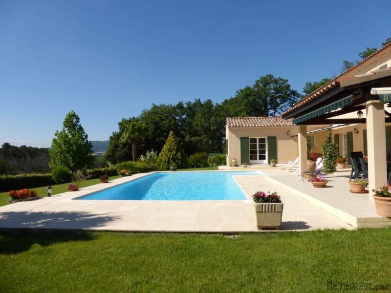 Large Villa With Garage And Pool - 2