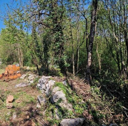 Brgud građevinsko zemljište