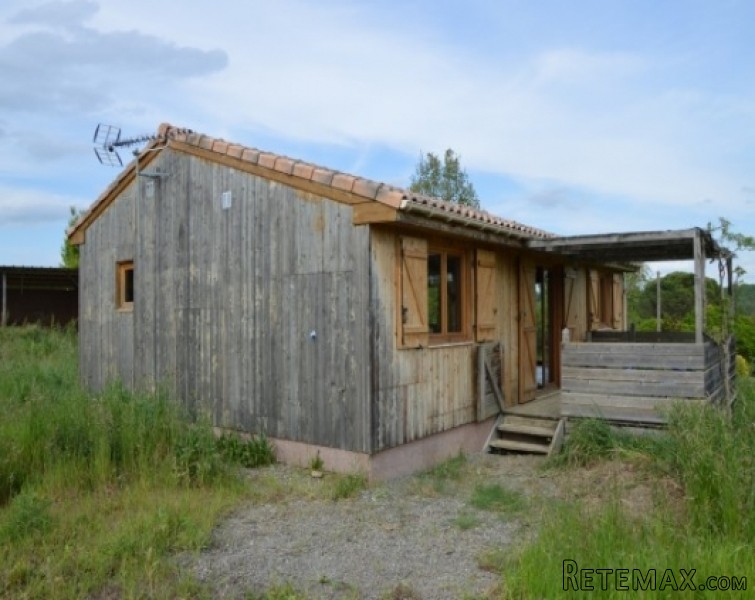 2 Bedroom Wooden Villa And Garden With..