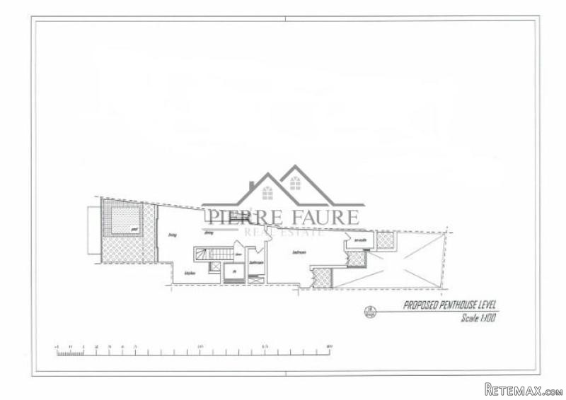 Penthouse - Sliema