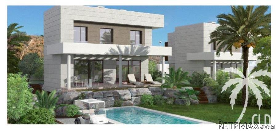 This small scale project of 5 frontline golf villas is..