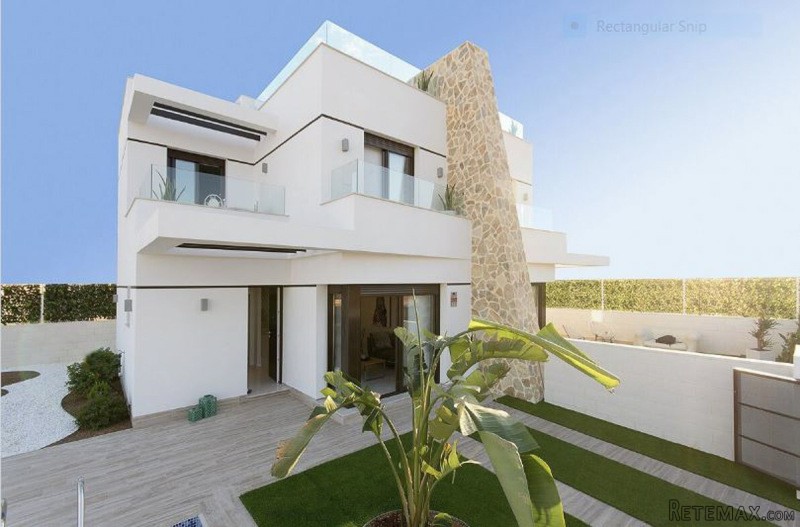 3 Bedrooms - Semi Detached - Alicante -.. - 2