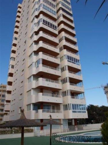 Atractivo apartamento situado en primera linea de playa en.. - 2