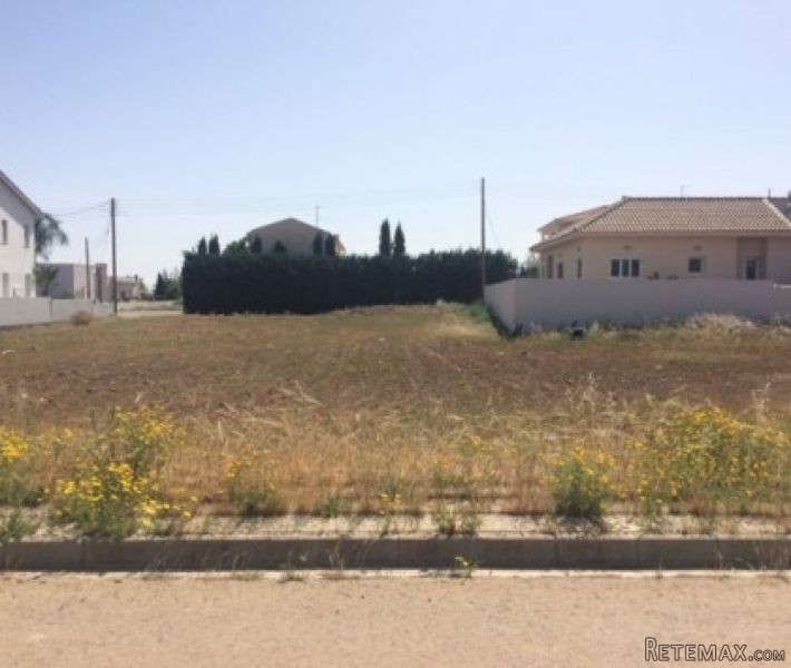 Plot For Sale in Lakatamia