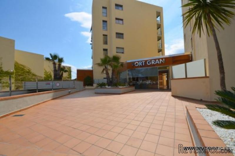 ROSES SANTA MARGARIDA: Nice apartment..
