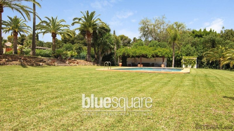 Rustic Villa - 2
