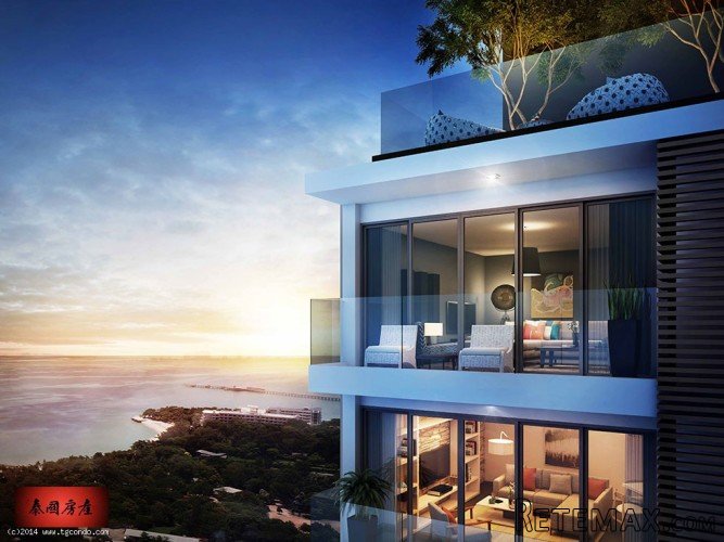 The Unixx 27sqm Condo for Sale Pattaya UNIXX Condo Pattaya.. - 2