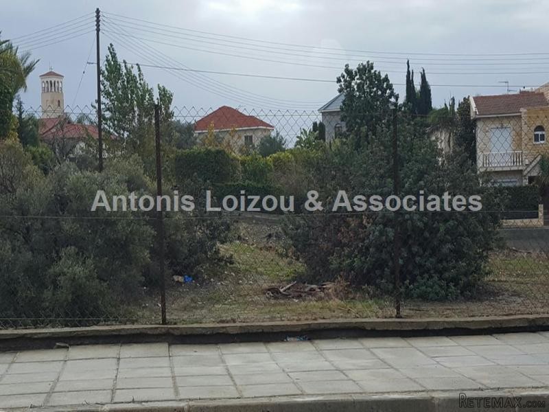 Building Plot