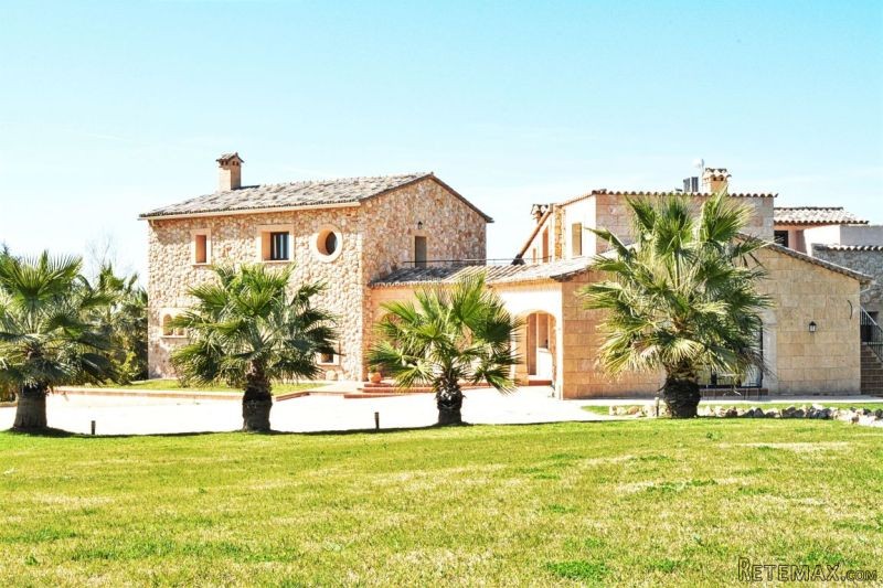 Luxury Villa En Mayorca