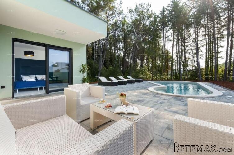 Niskoenergetska kuća, Rovinj, 139.00 m2 - 3