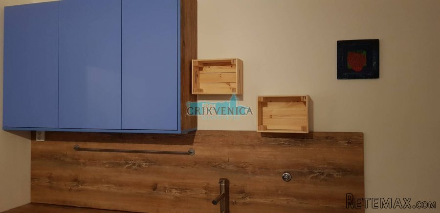 Bribir- etaža kuće sa dijelom dvorišta - 4