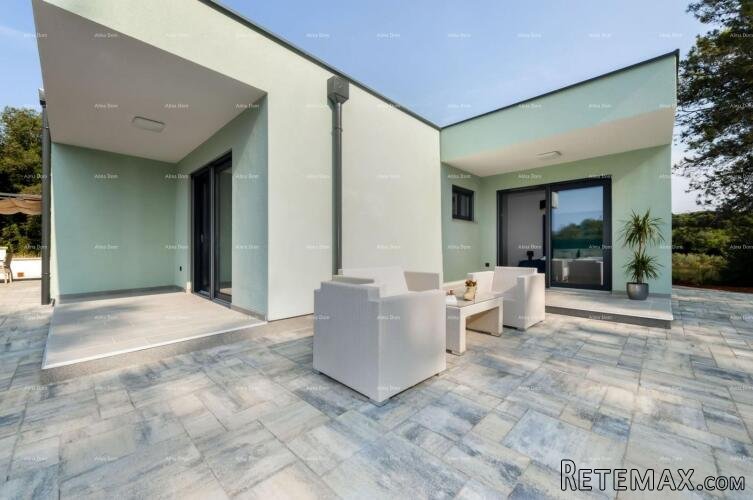 Niskoenergetska kuća, Rovinj, 139.00 m2 - 4