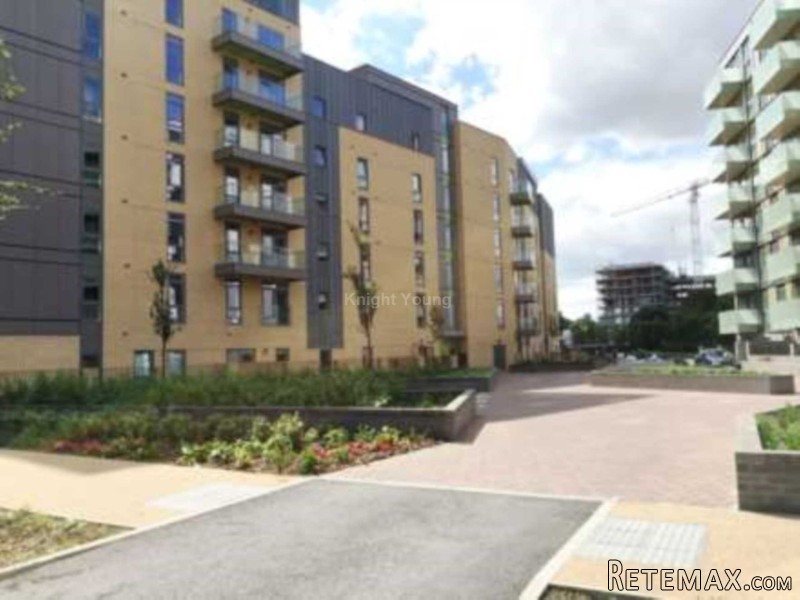 Lakeside Drive Park Royal London..