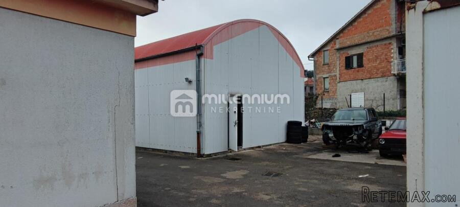 Najam, Kastav, 357m2, 2 poslovne zgrade s uredima i.. - 15