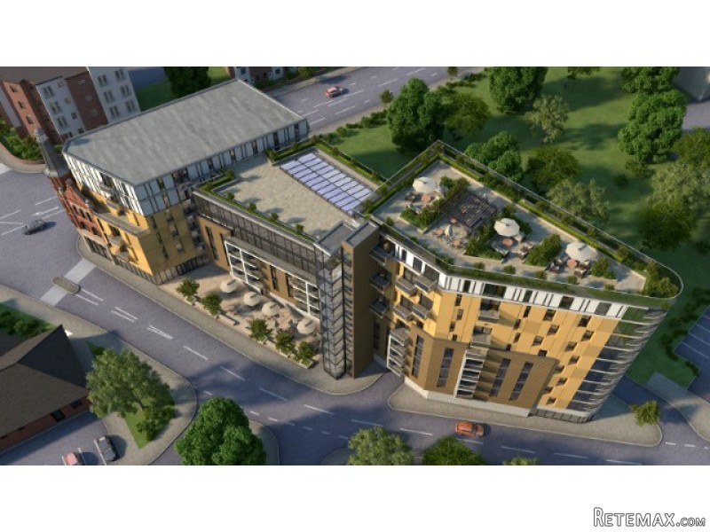 Luxury Hilux Apartments - Manchester..
