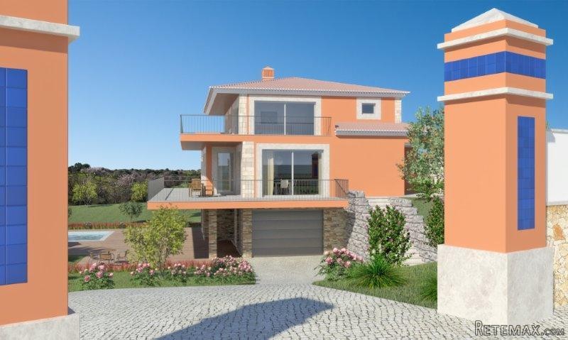 Detached house T4 - 2