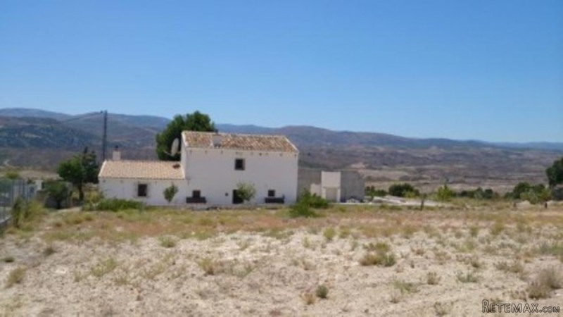 Cortijo / Country House in Albox