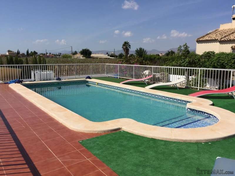 Detached Villa In Catral - 2