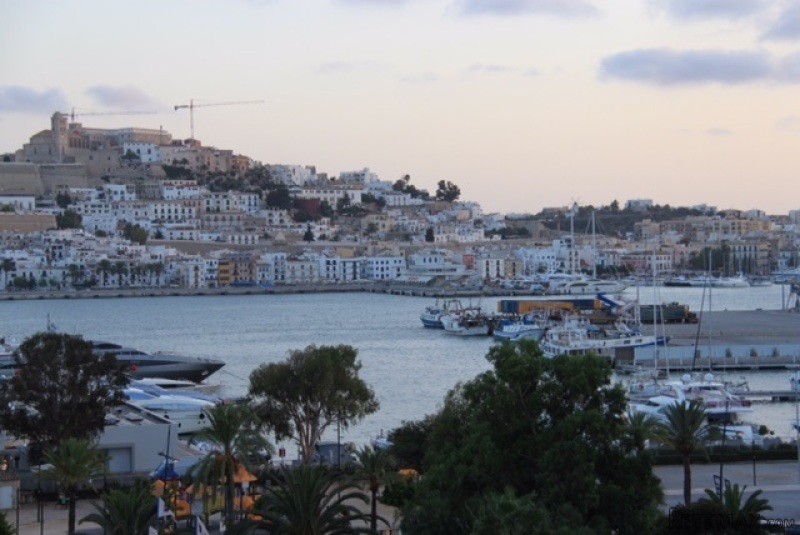 Marina Botafoch - Eivissa, Balears..