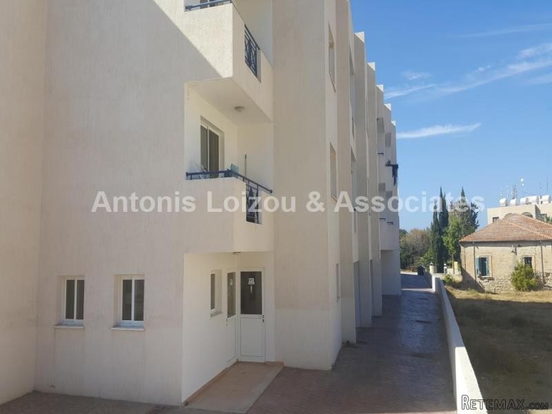 2 Bed Apt Marion Village Polis