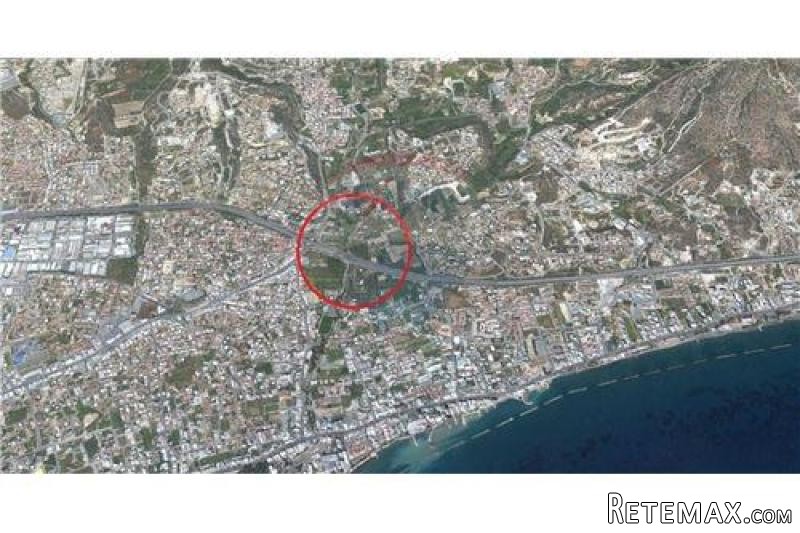 Land - For Sale - Potamos Germasogeias..