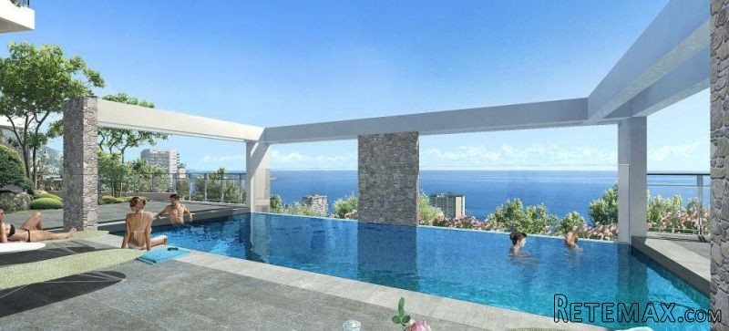 Sale Apartment - Beausoleil
