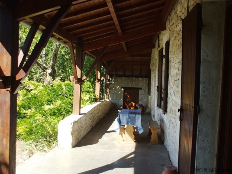 A Pretty Stone Built House For Sale.. - 2
