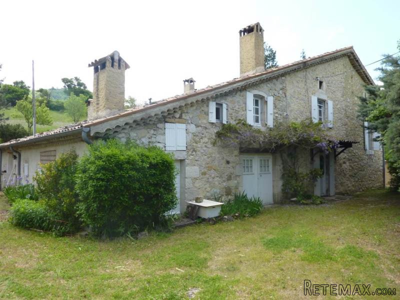 Mas Bourdeaux 12 Km -