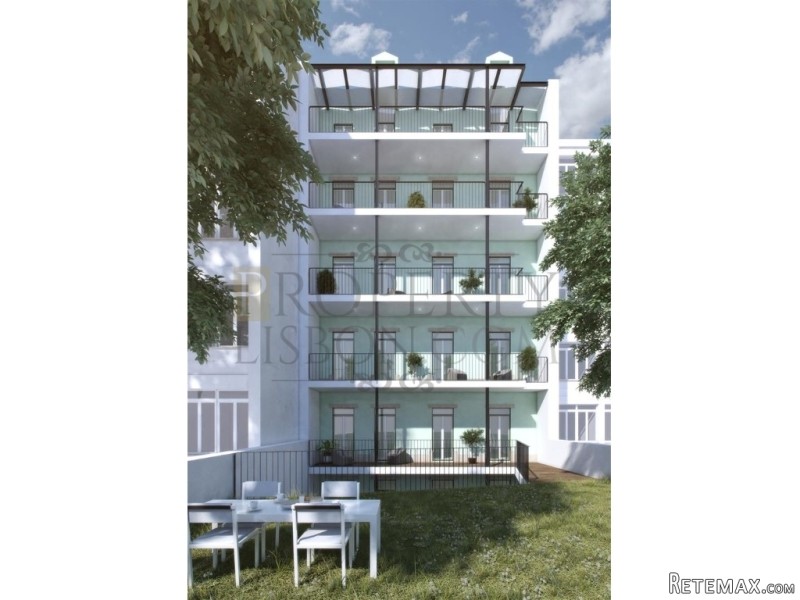 Top of Av Liberdade Garden and Terraces.. - 2