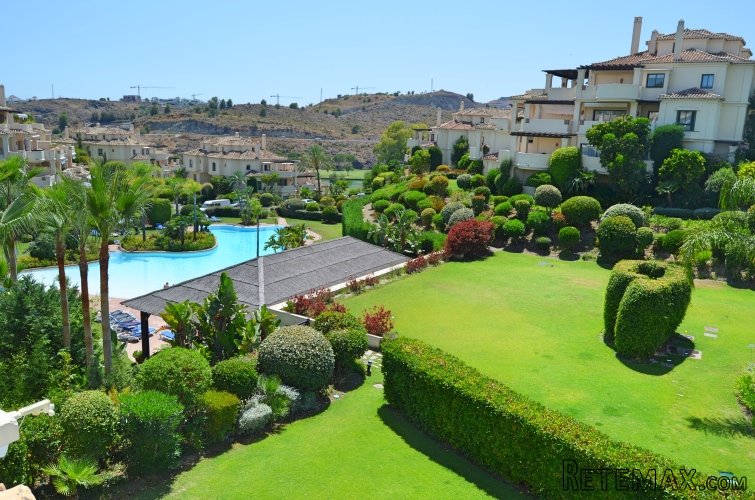 Capanes del Golf är ett populärt gated community med 24h v.. - 2
