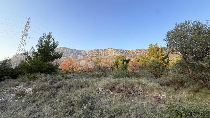 Građevinsko zemljište 1167 m² Kaštel Sućurac – M1 zona, pris - 2