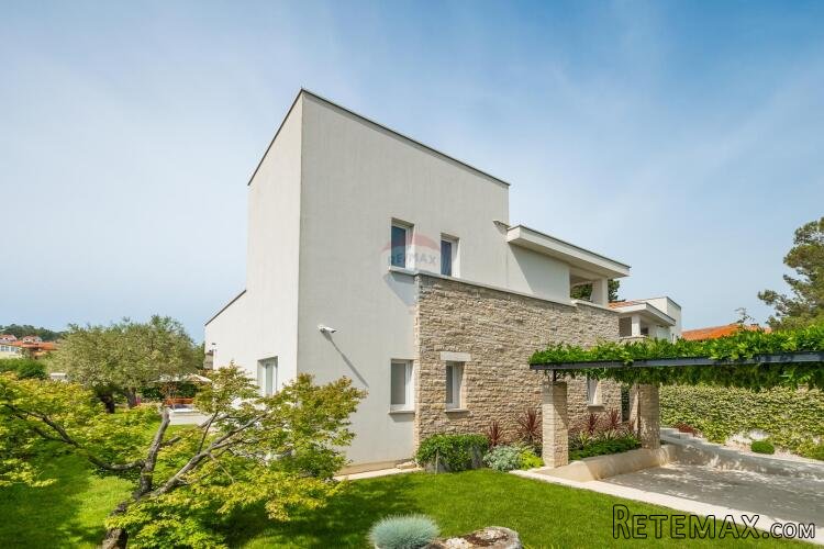 Istra, Rovinj - elegantna villa s wellnessom - 2